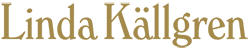 LINDA KÄLLGREN Logotyp